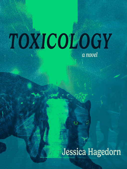 Title details for Toxicology by Jessica Hagedorn - Available
